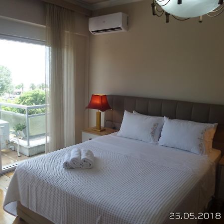 Kouros City Center Kavala Exteriör bild